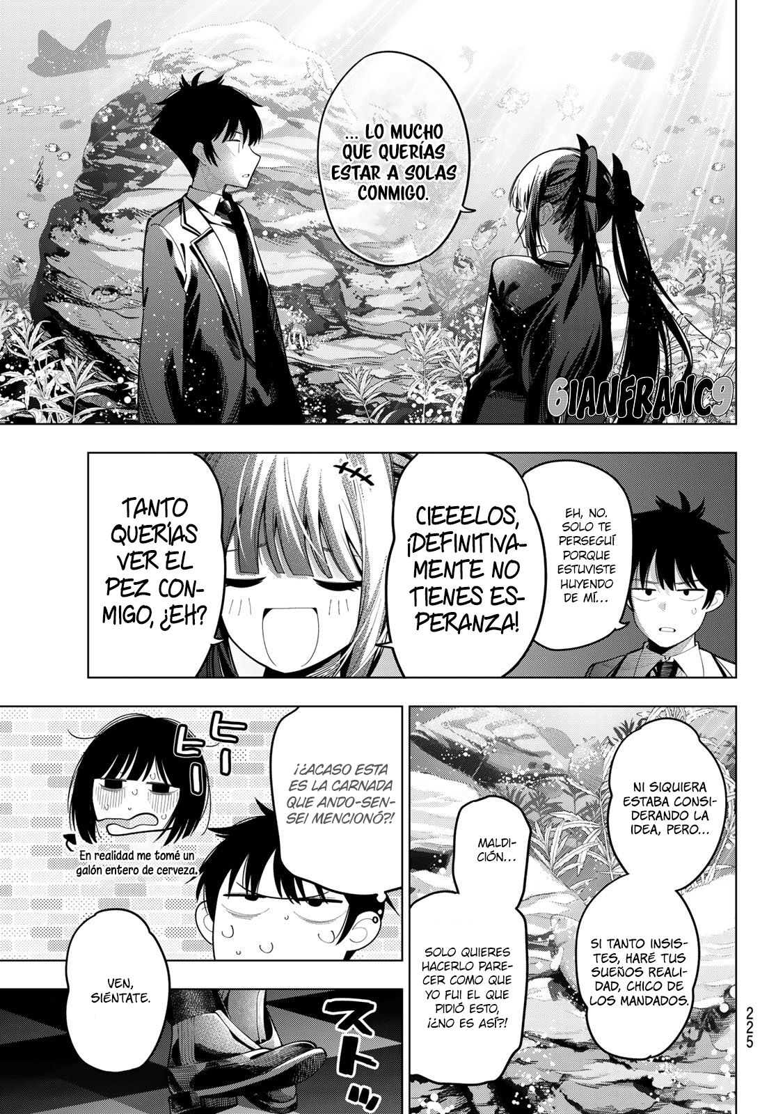 Read Mayonaka Heart Tune Manga Online