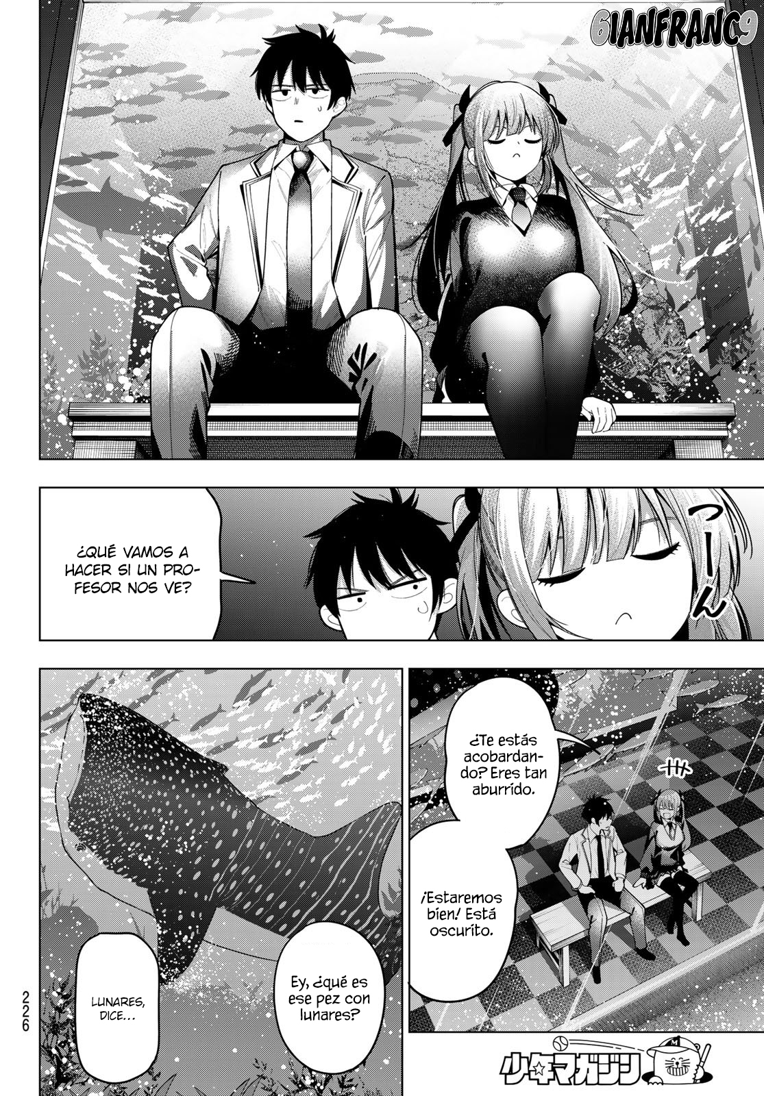 Read Mayonaka Heart Tune Manga Online