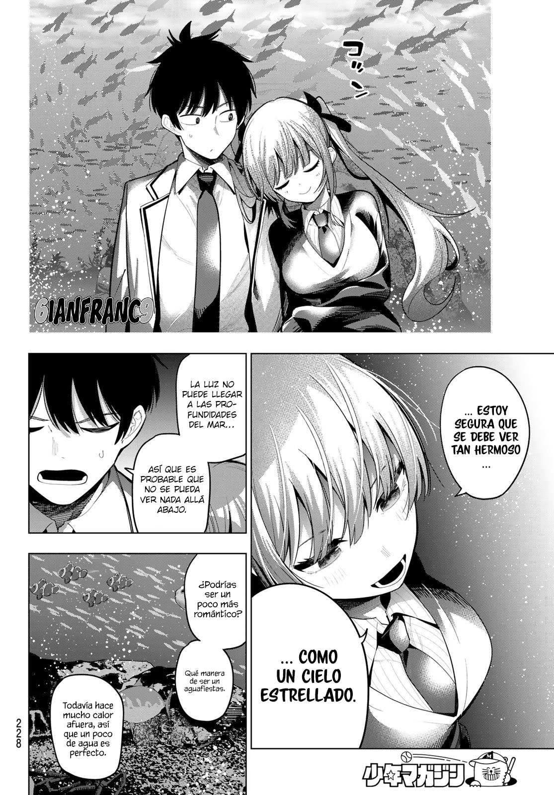 Read Mayonaka Heart Tune Manga Online