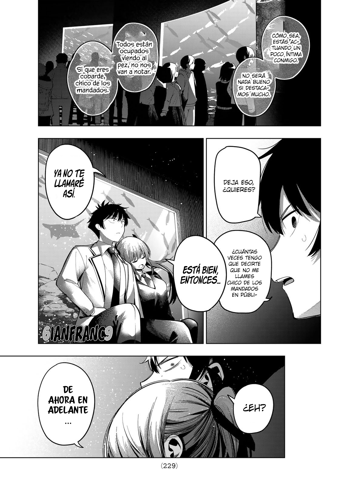 Read Mayonaka Heart Tune Manga Online
