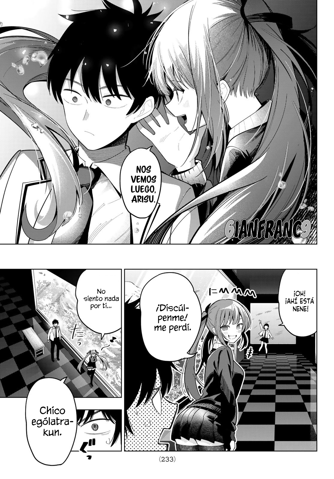 Read Mayonaka Heart Tune Manga Online
