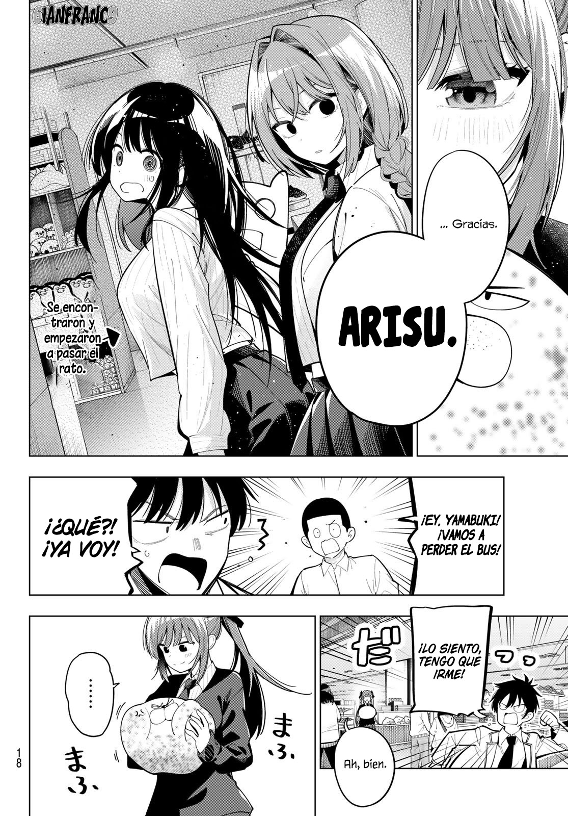 Read Mayonaka Heart Tune Manga Online