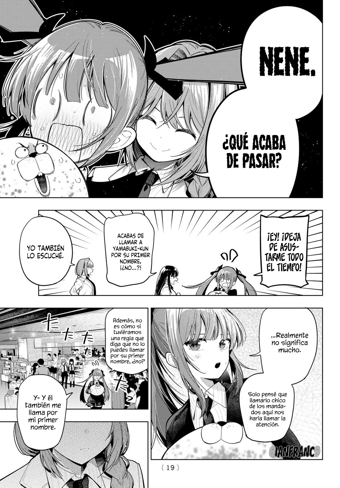 Read Mayonaka Heart Tune Manga Online