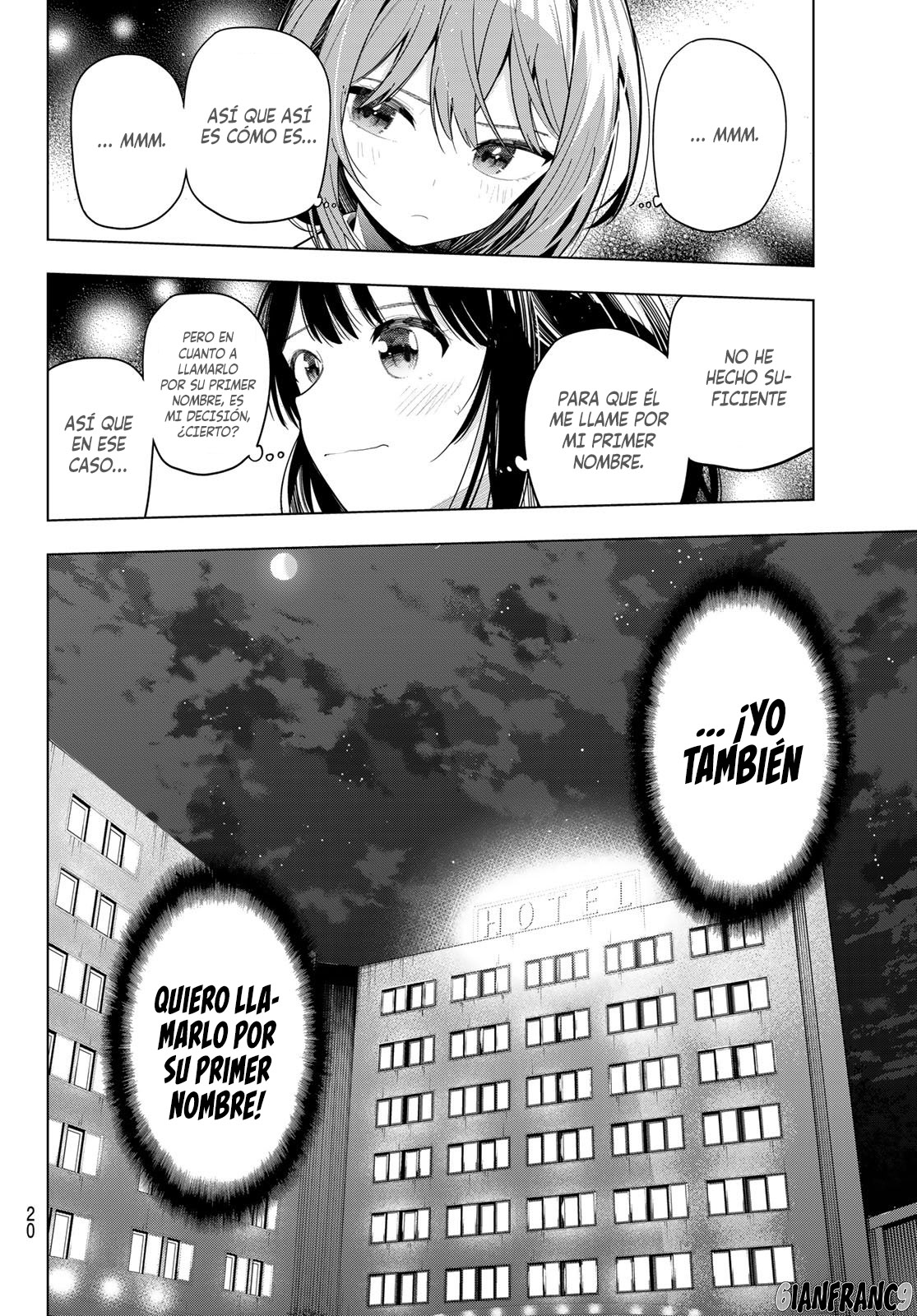 Read Mayonaka Heart Tune Manga Online