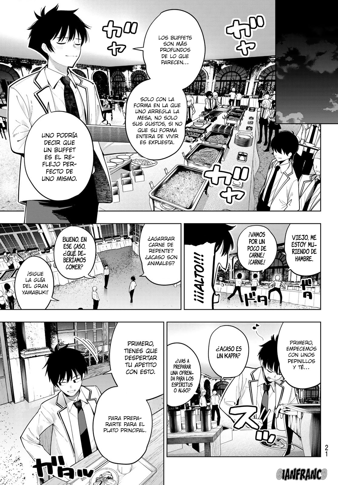 Read Mayonaka Heart Tune Manga Online