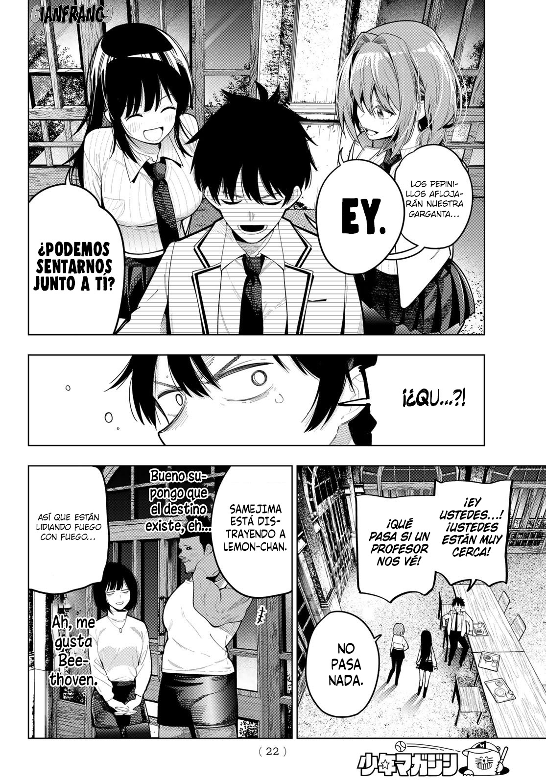 Read Mayonaka Heart Tune Manga Online