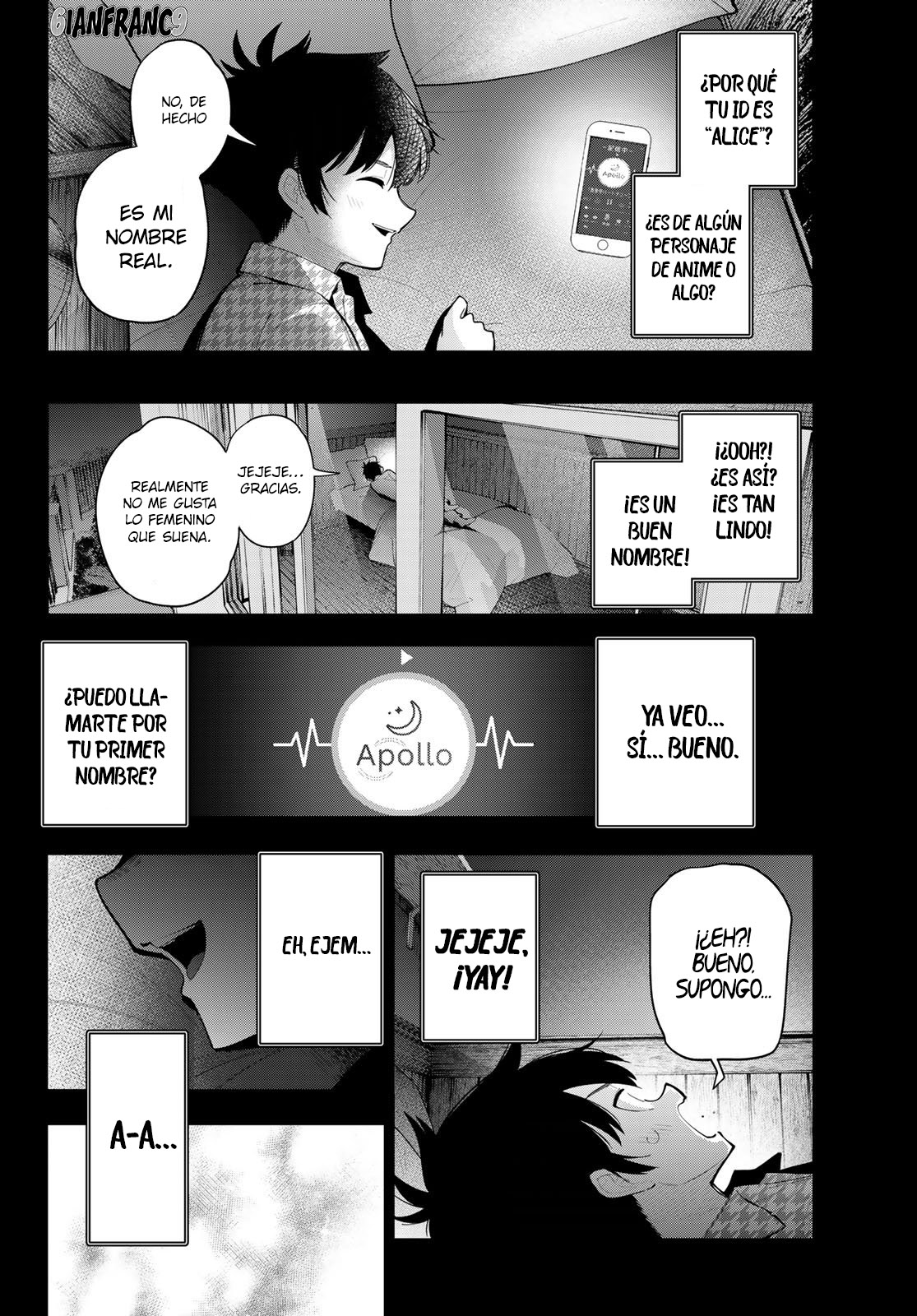 Read Mayonaka Heart Tune Manga Online
