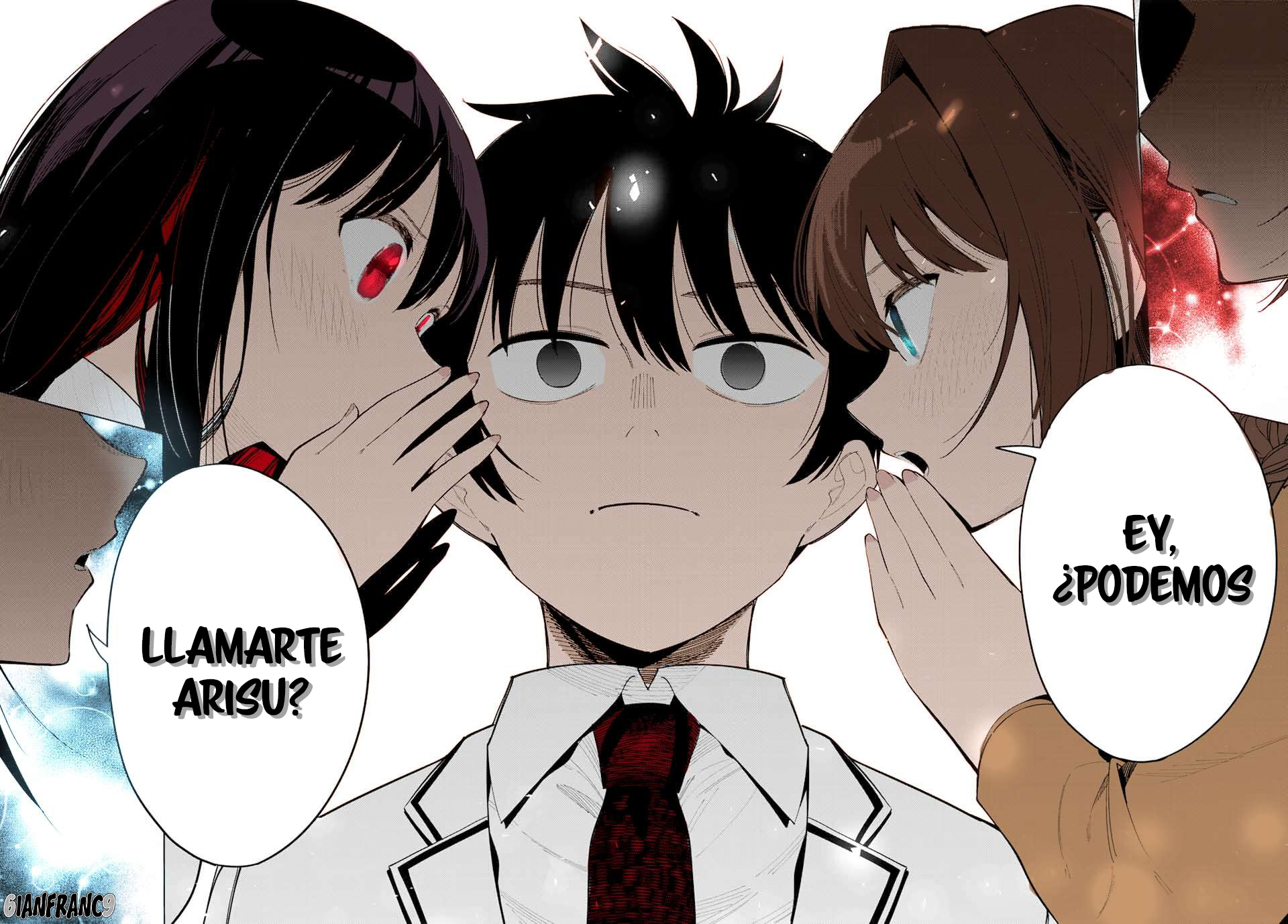 Read Mayonaka Heart Tune Manga Online