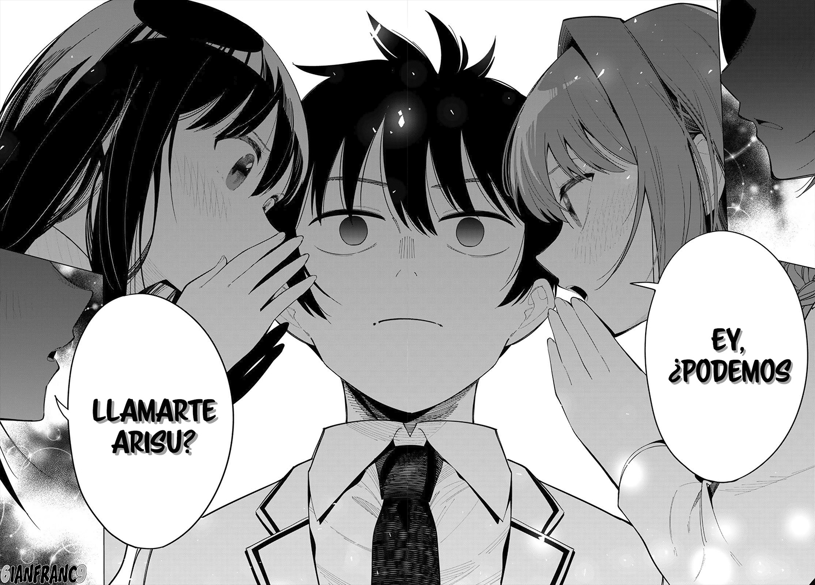 Read Mayonaka Heart Tune Manga Online