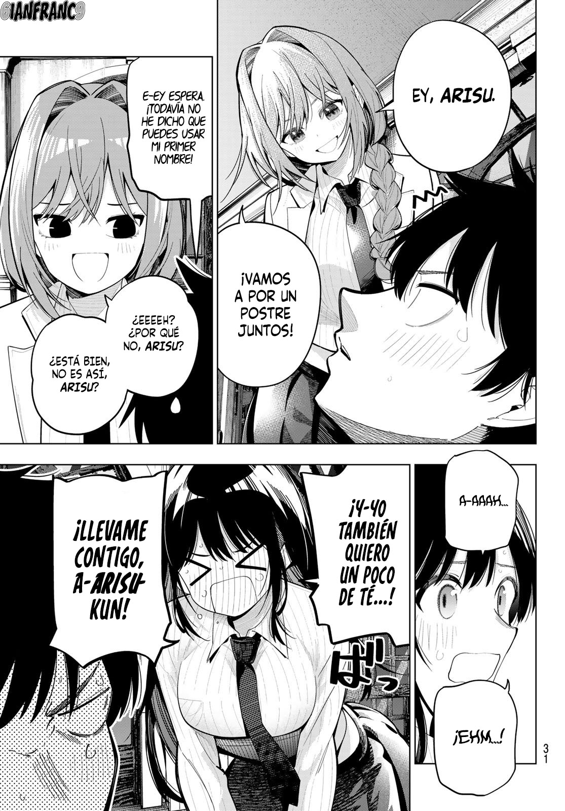 Read Mayonaka Heart Tune Manga Online