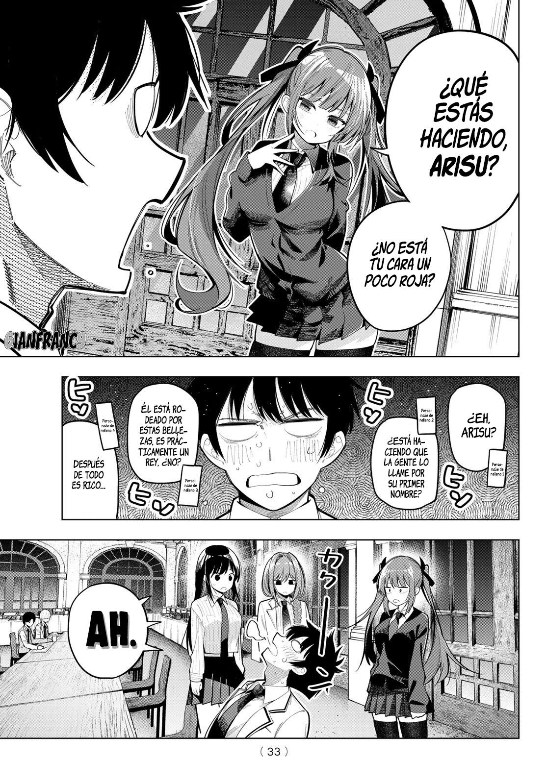 Read Mayonaka Heart Tune Manga Online