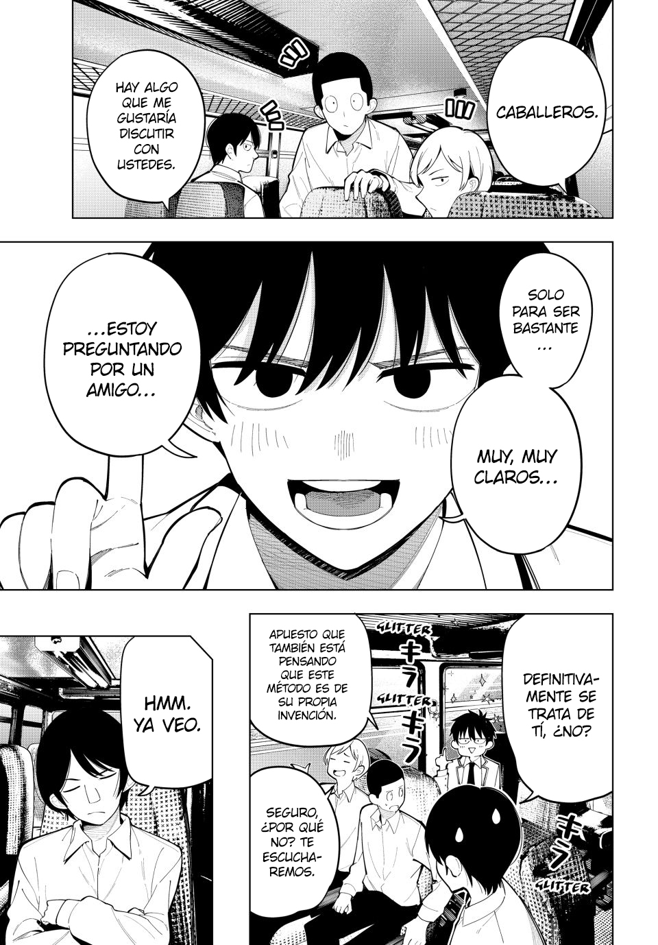 Read Mayonaka Heart Tune Manga Online