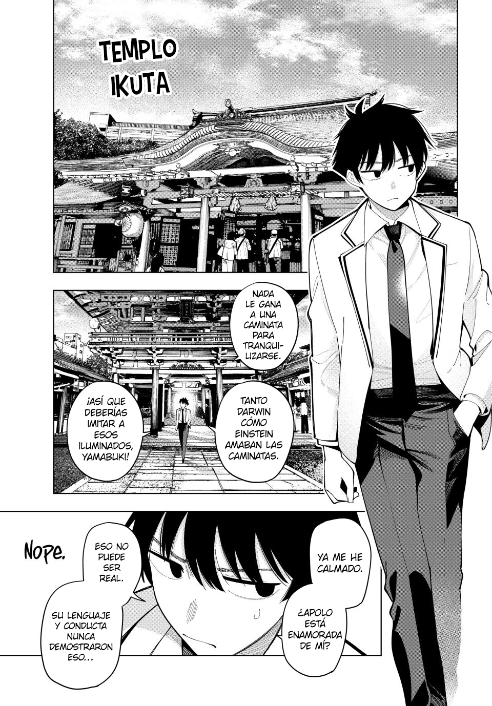 Read Mayonaka Heart Tune Manga Online