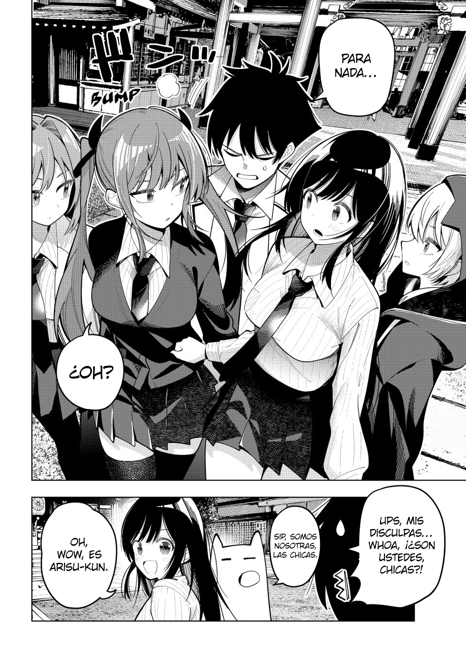 Read Mayonaka Heart Tune Manga Online