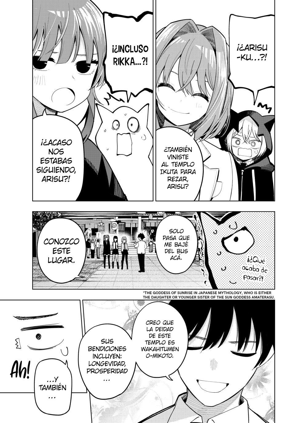 Read Mayonaka Heart Tune Manga Online