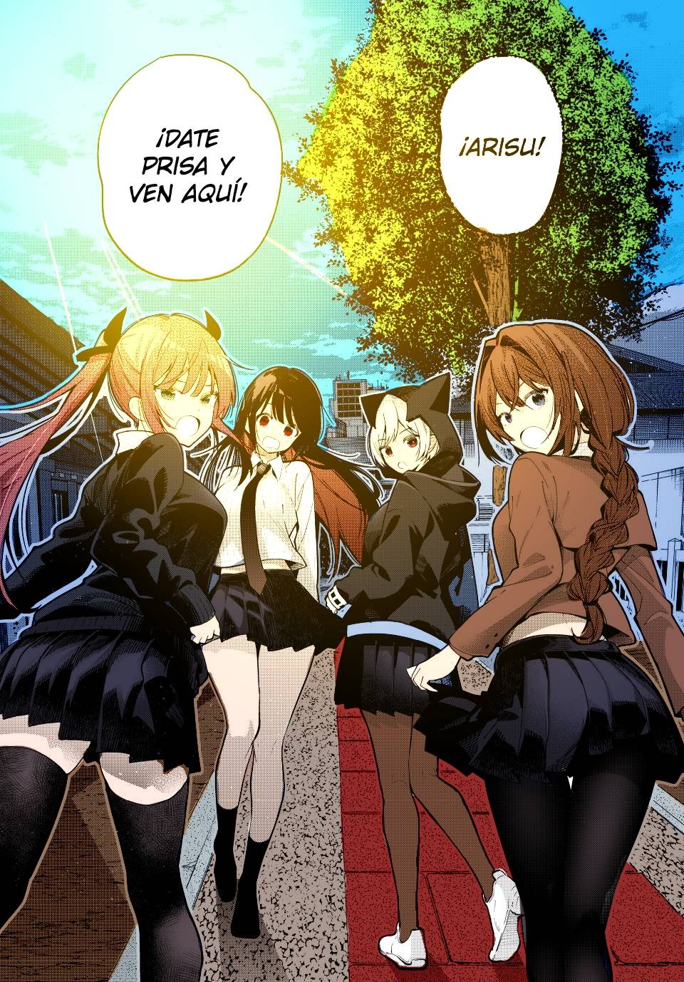 Read Mayonaka Heart Tune Manga Online