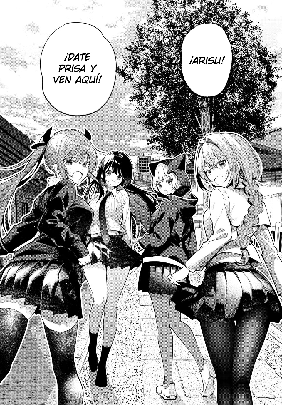 Read Mayonaka Heart Tune Manga Online