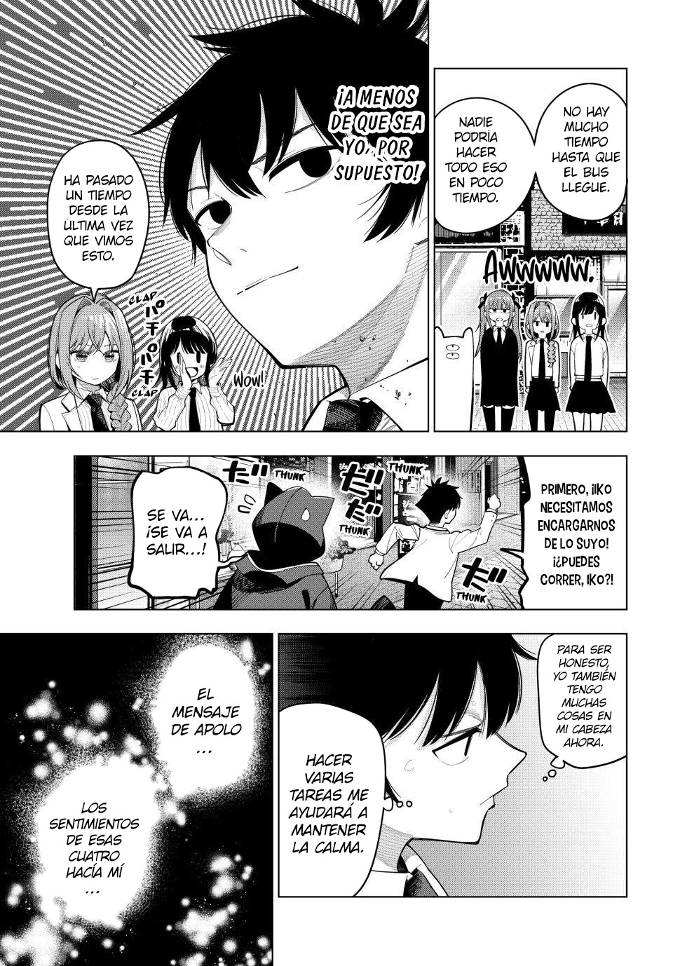 Read Mayonaka Heart Tune Manga Online