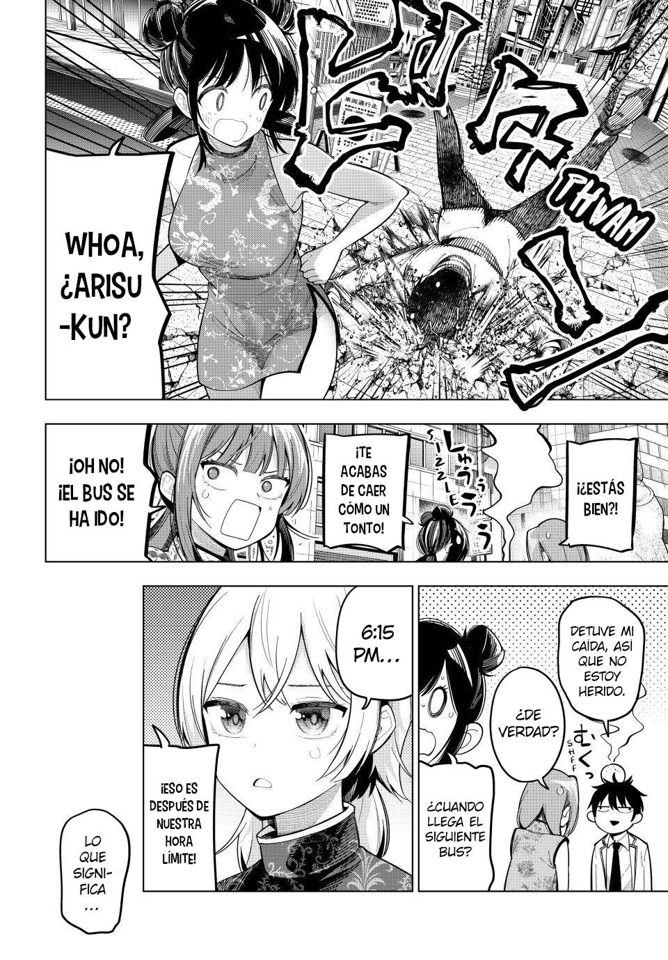 Read Mayonaka Heart Tune Manga Online