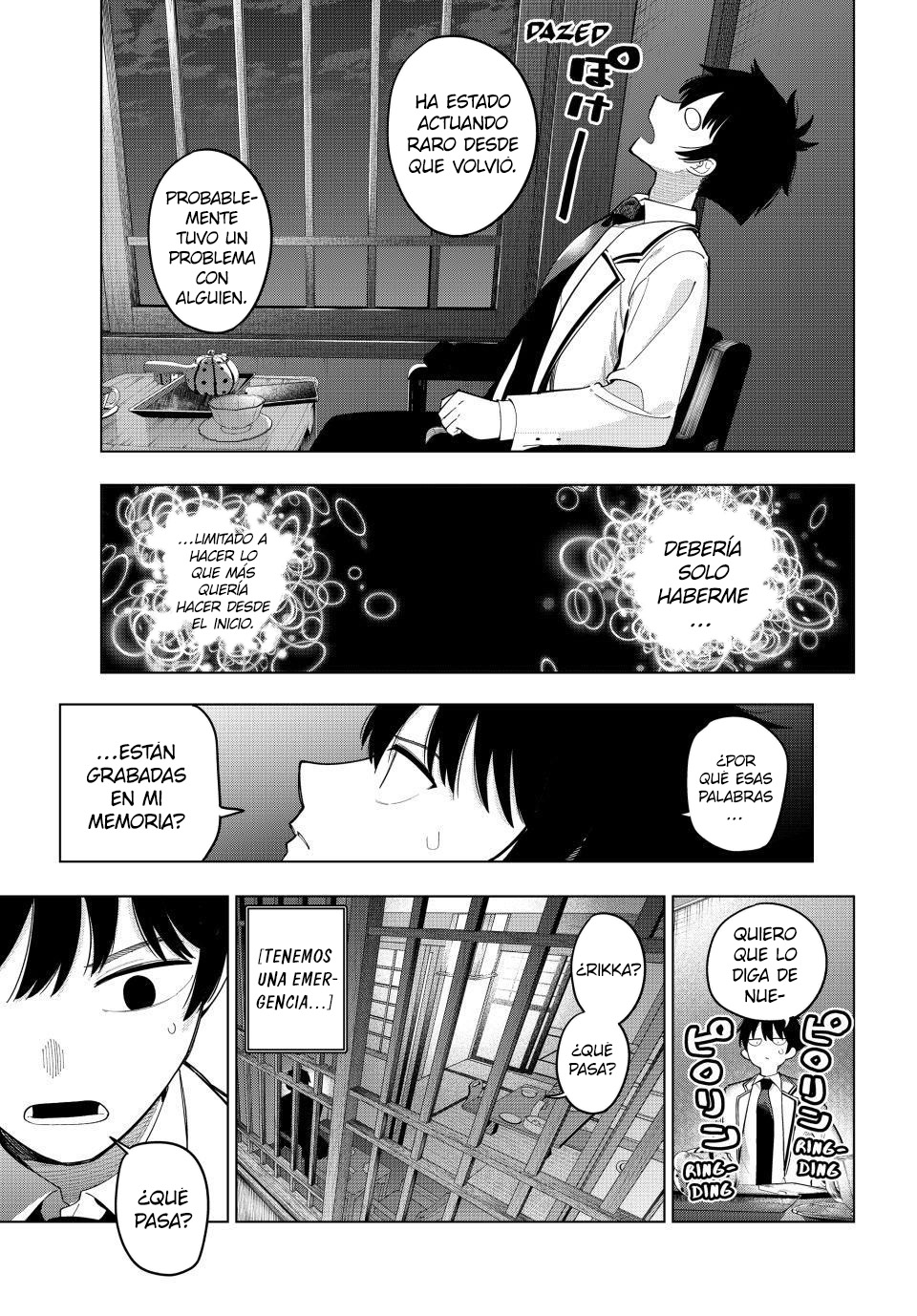 Read Mayonaka Heart Tune Manga Online