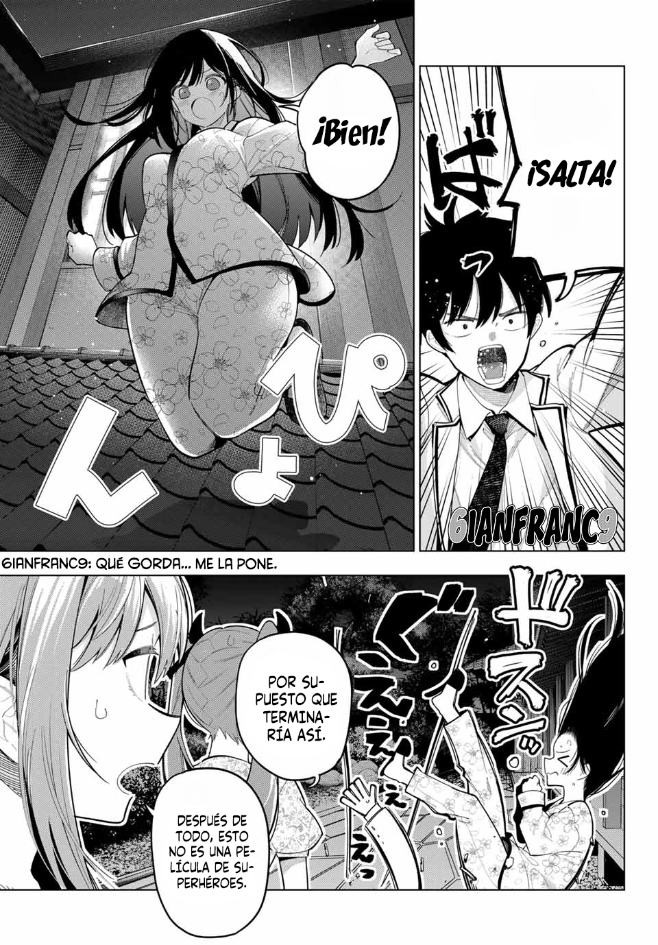 Read Mayonaka Heart Tune Manga Online