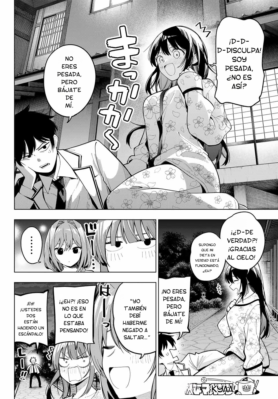 Read Mayonaka Heart Tune Manga Online