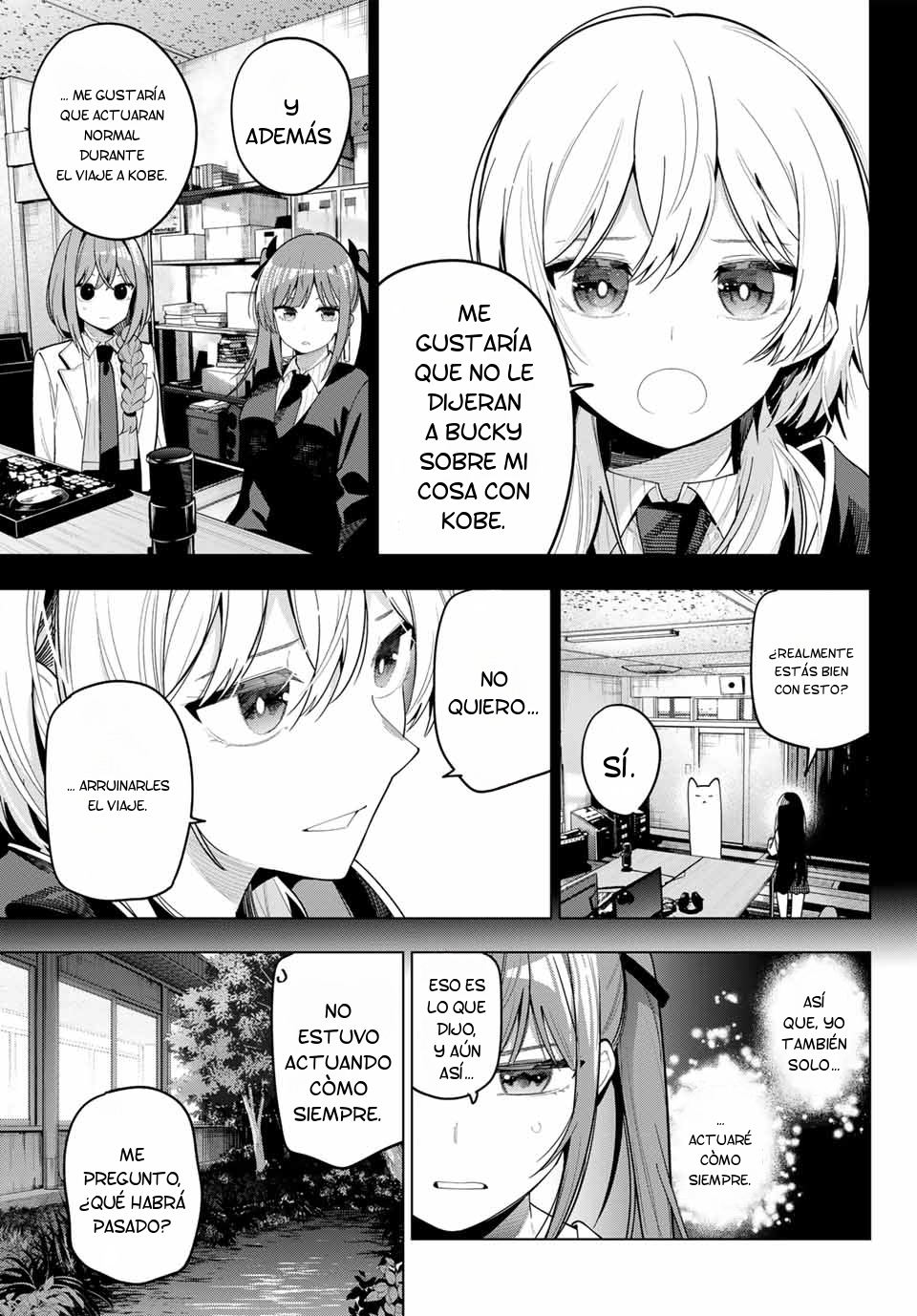 Read Mayonaka Heart Tune Manga Online