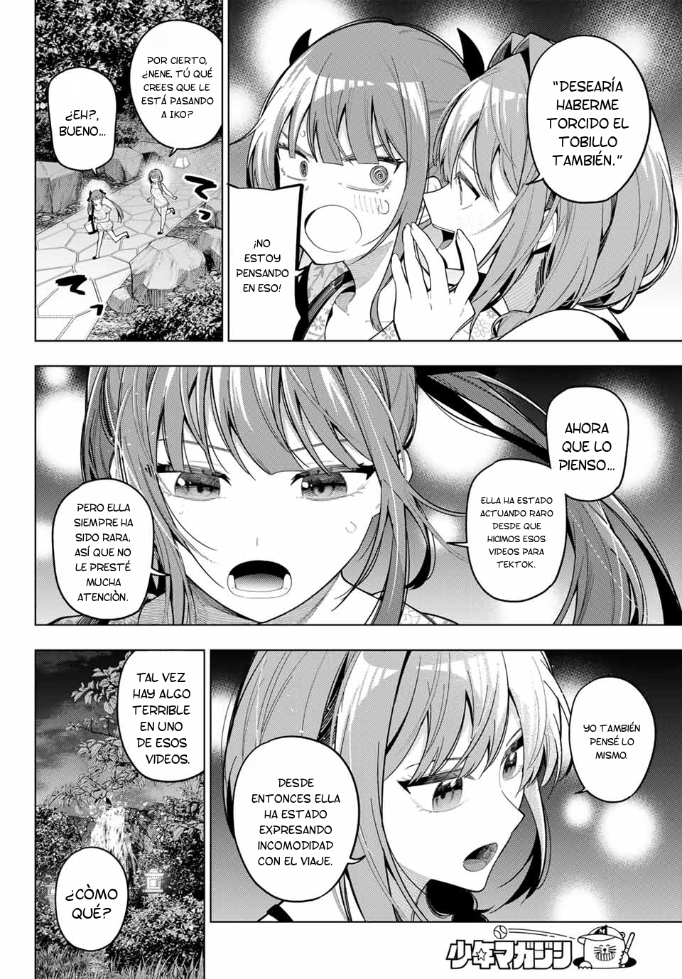 Read Mayonaka Heart Tune Manga Online