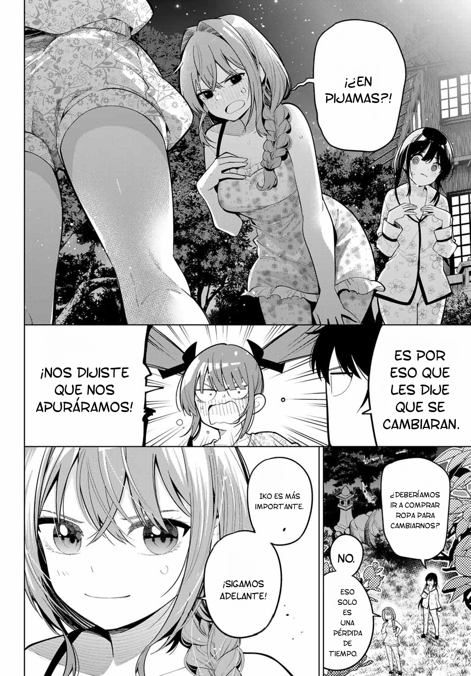 Read Mayonaka Heart Tune Manga Online