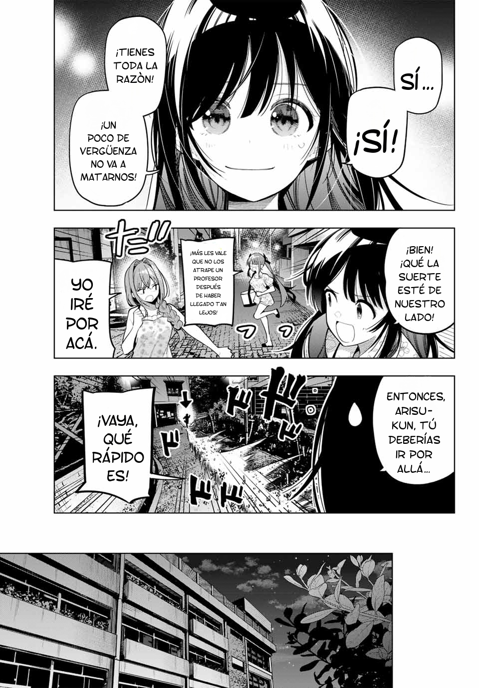 Read Mayonaka Heart Tune Manga Online