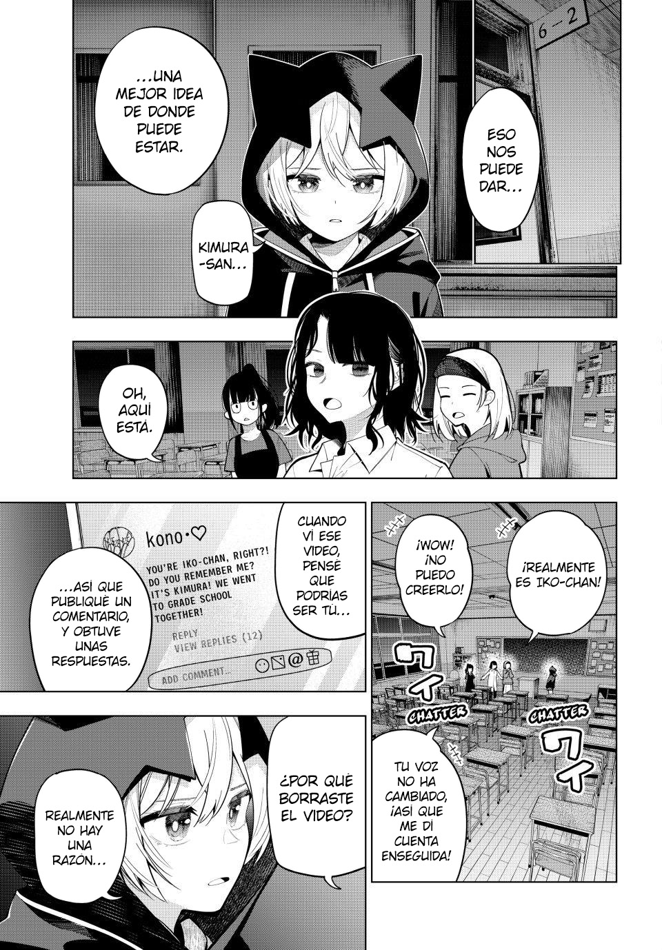 Read Mayonaka Heart Tune Manga Online