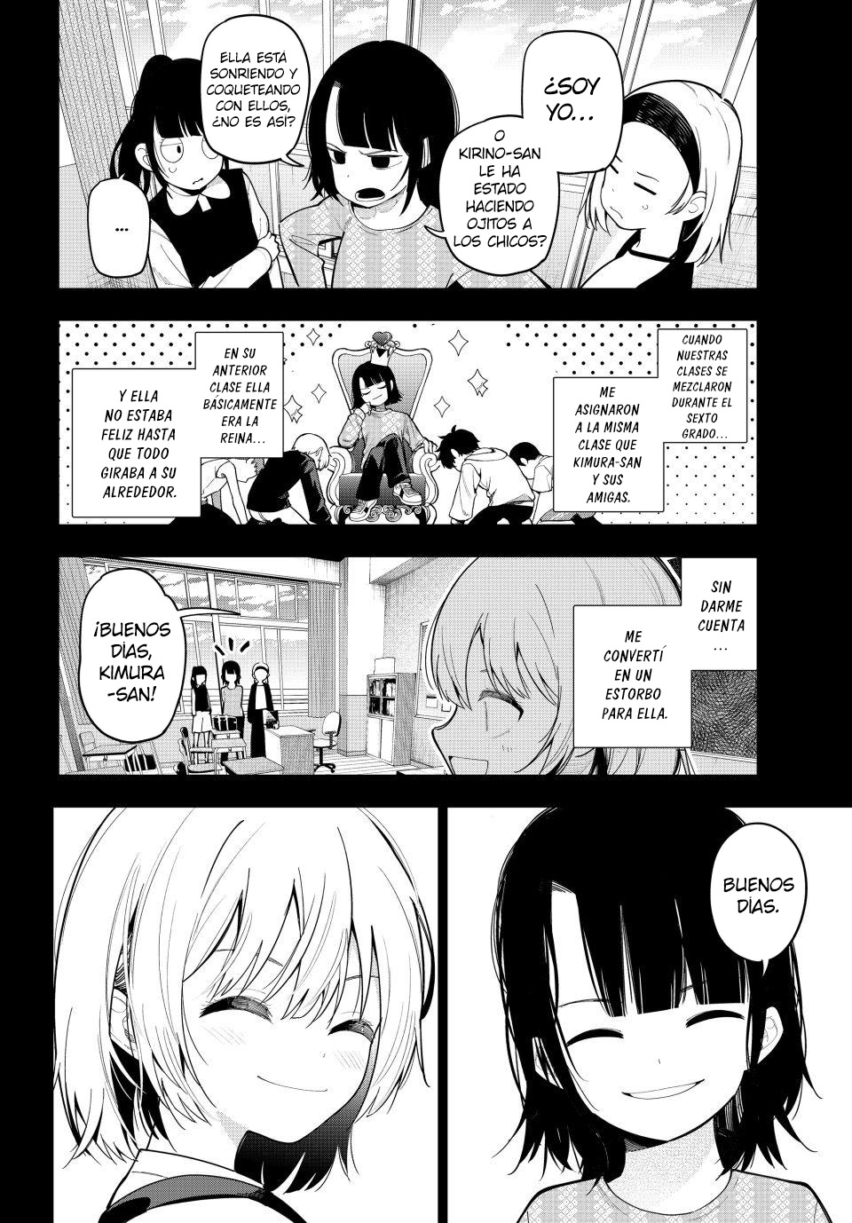 Read Mayonaka Heart Tune Manga Online