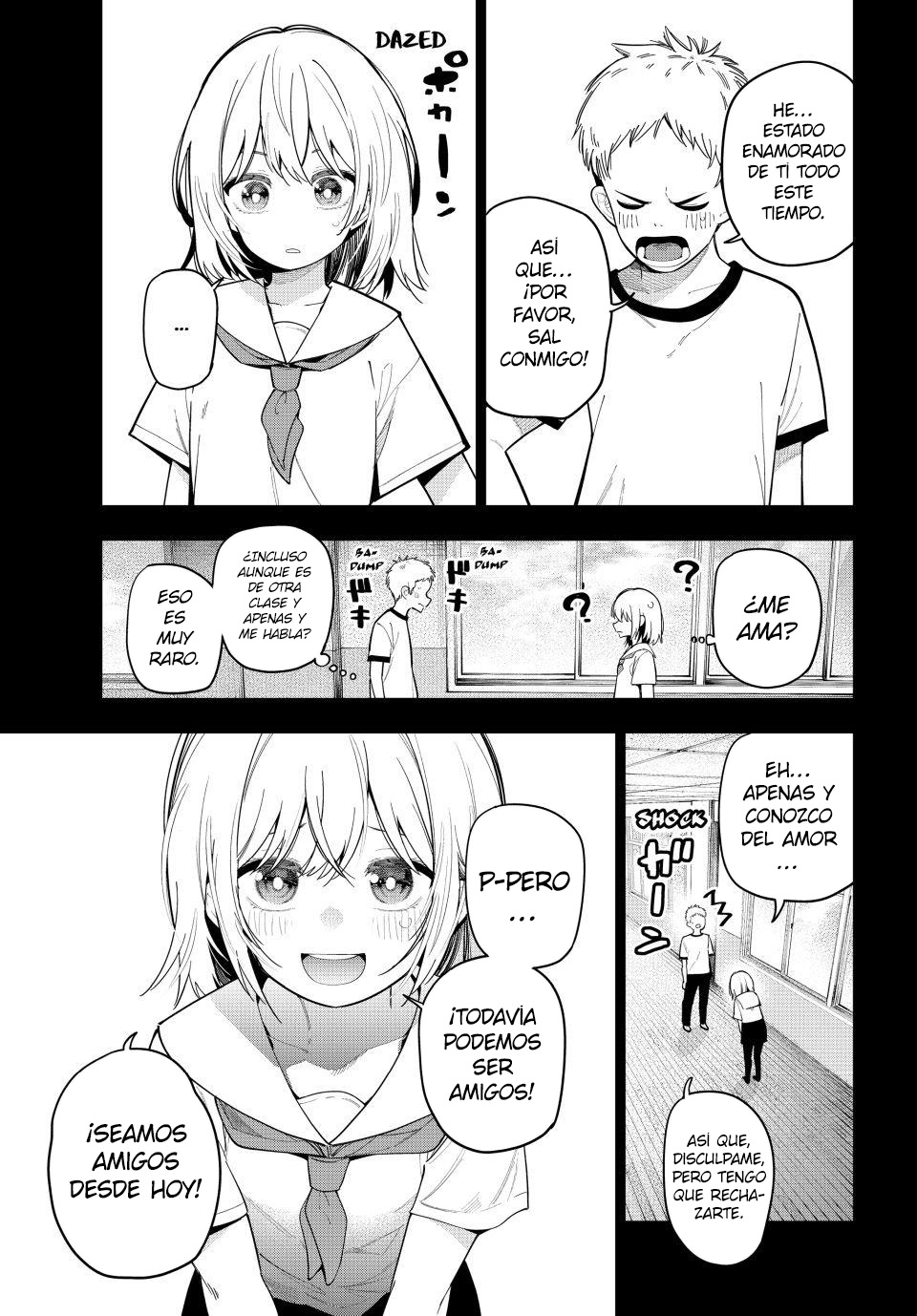 Read Mayonaka Heart Tune Manga Online