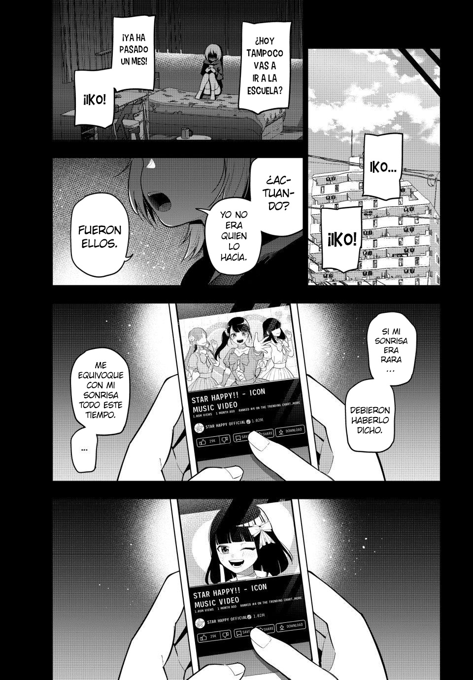 Read Mayonaka Heart Tune Manga Online