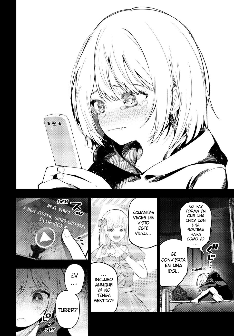 Read Mayonaka Heart Tune Manga Online