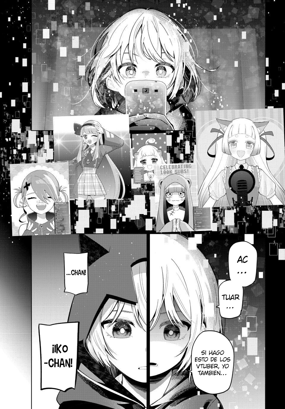 Read Mayonaka Heart Tune Manga Online
