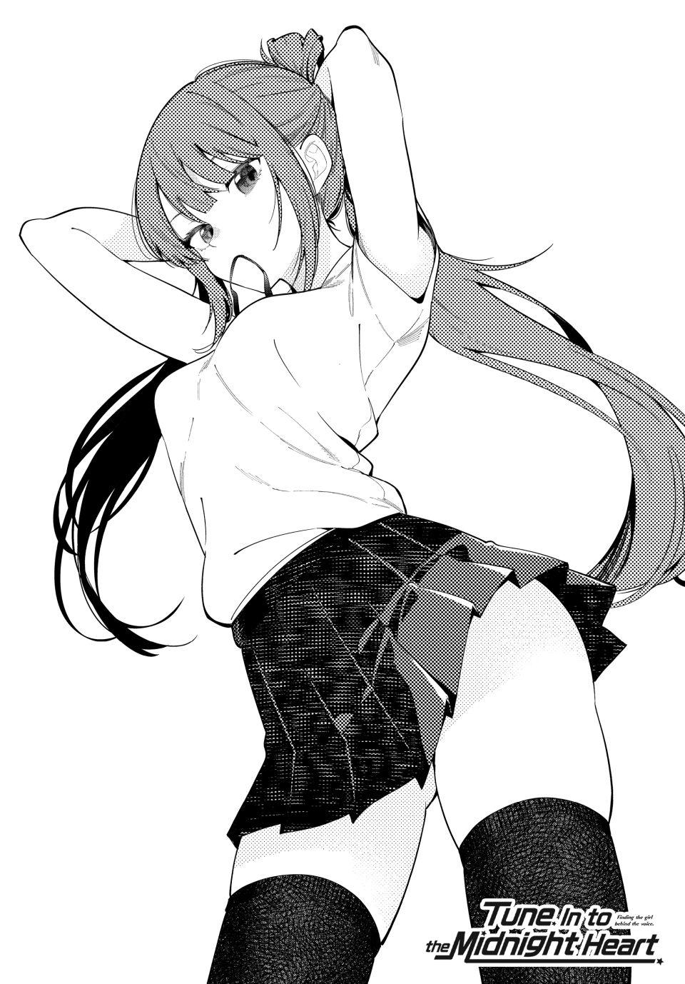 Read Mayonaka Heart Tune Manga Online