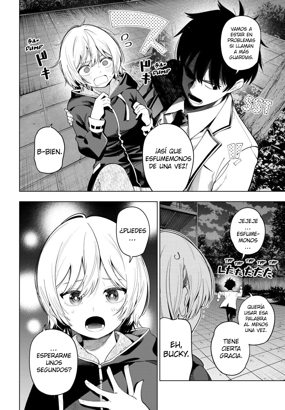 Read Mayonaka Heart Tune Manga Online
