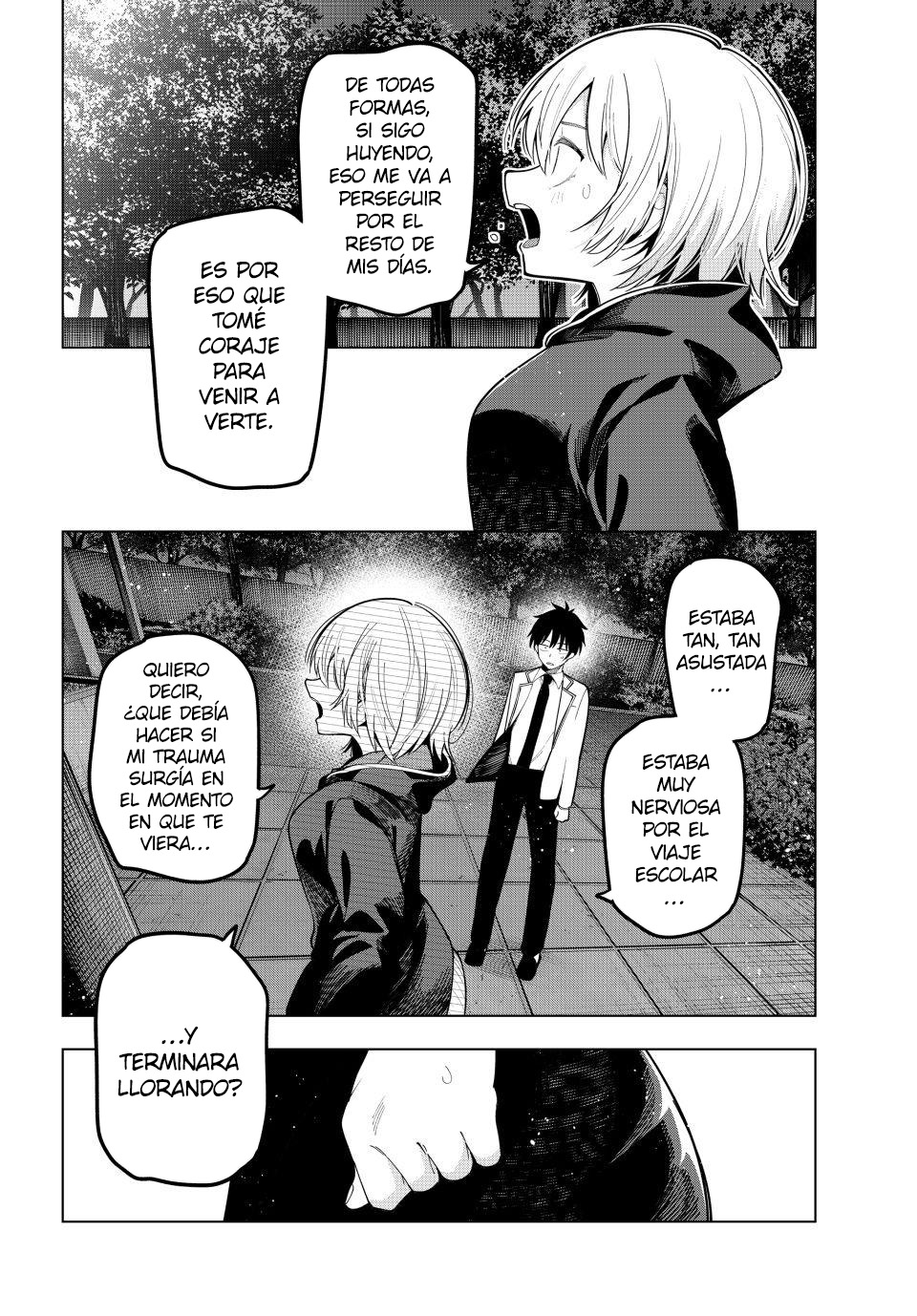 Read Mayonaka Heart Tune Manga Online