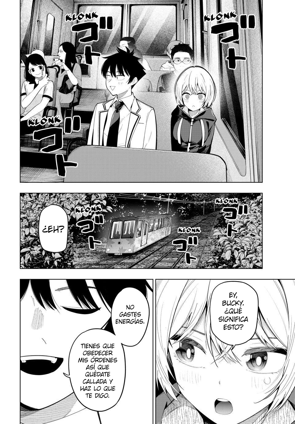 Read Mayonaka Heart Tune Manga Online