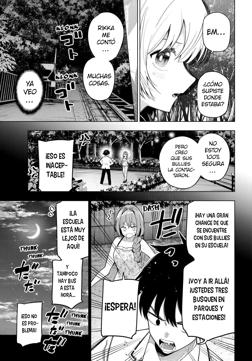 Read Mayonaka Heart Tune Manga Online