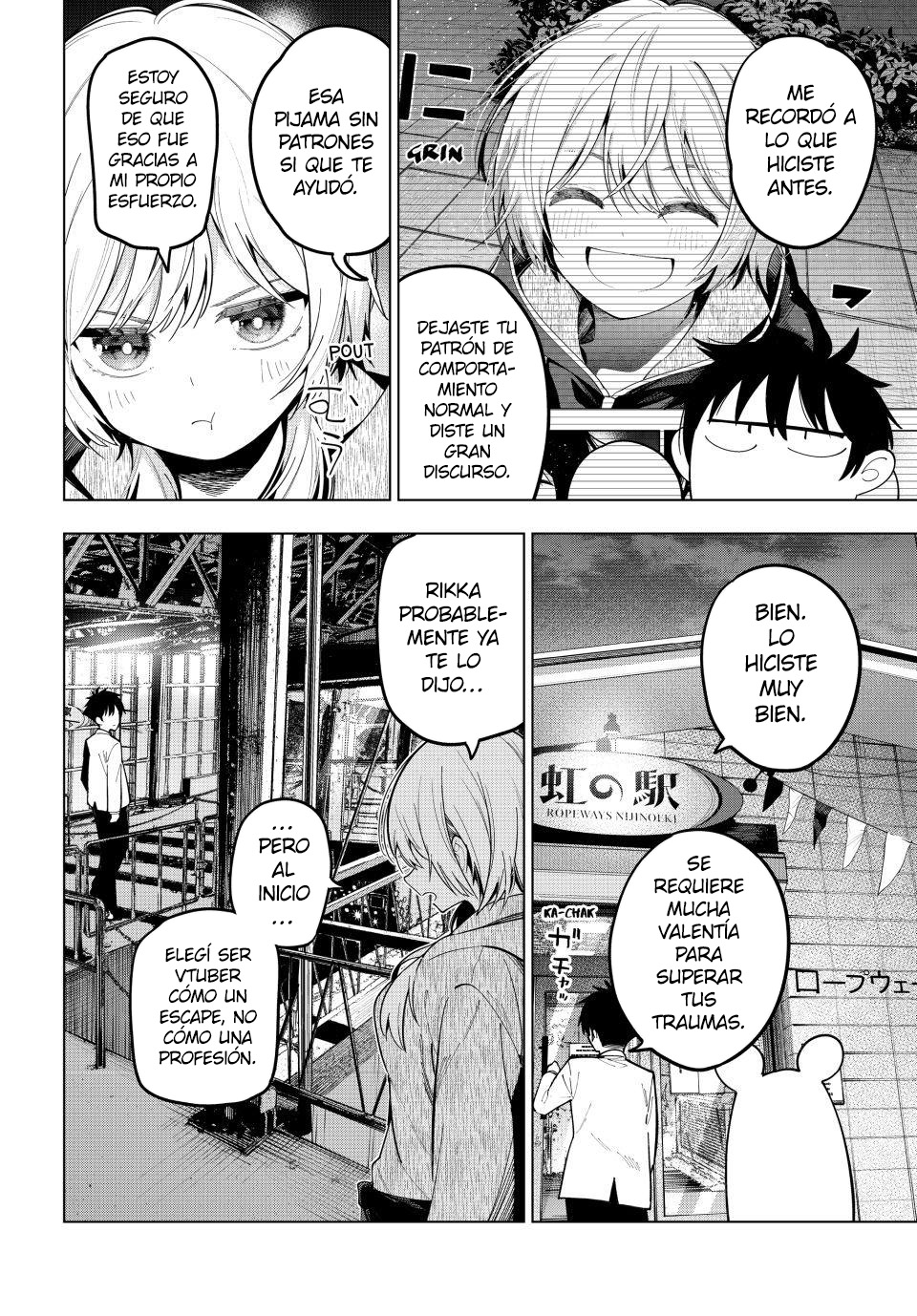 Read Mayonaka Heart Tune Manga Online