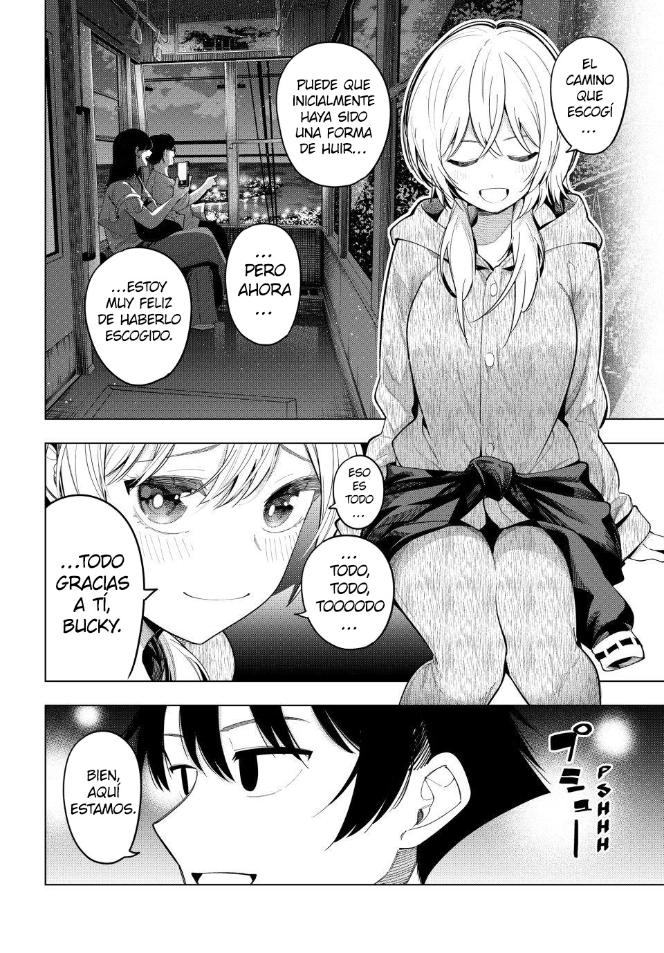 Read Mayonaka Heart Tune Manga Online
