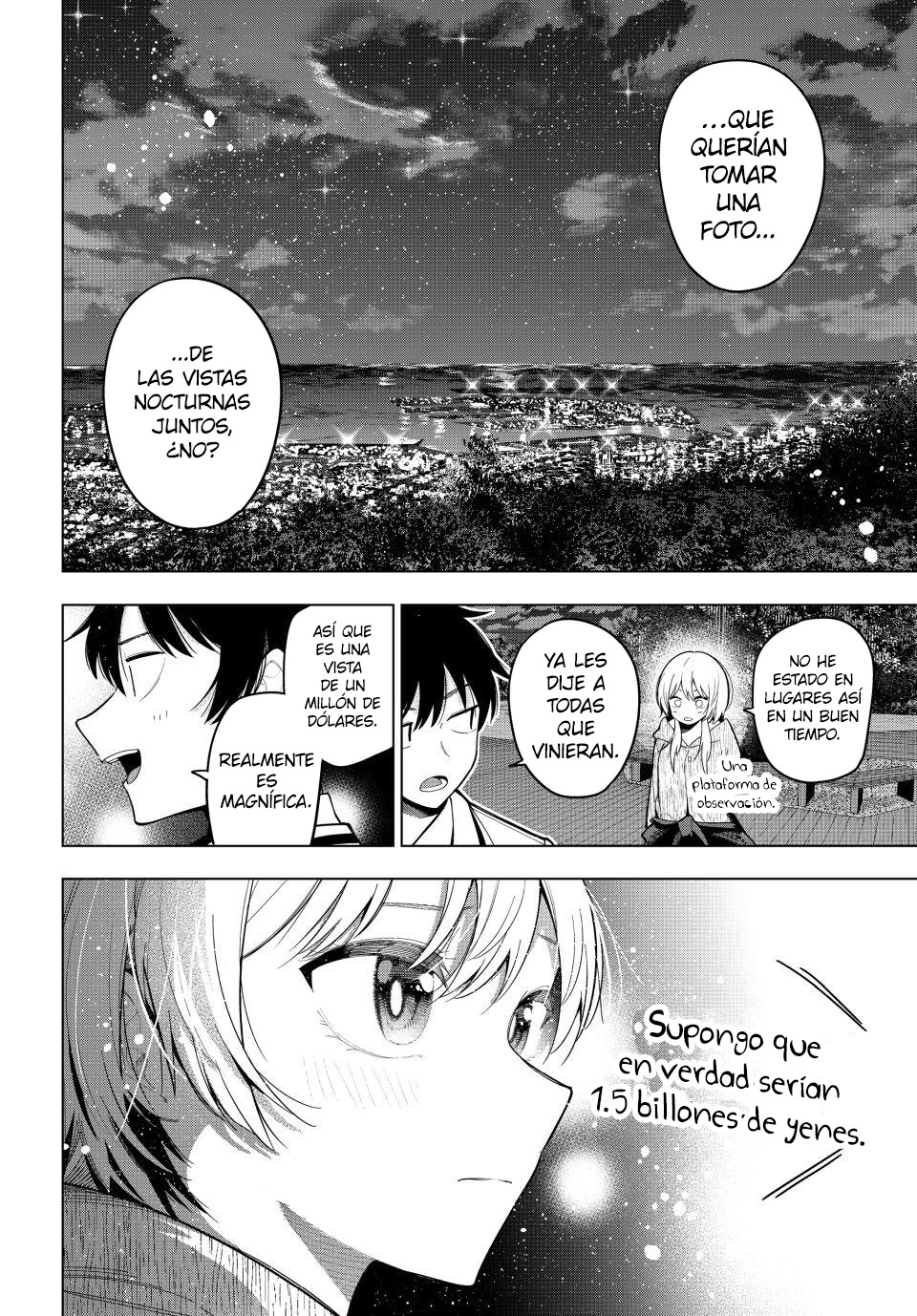 Read Mayonaka Heart Tune Manga Online