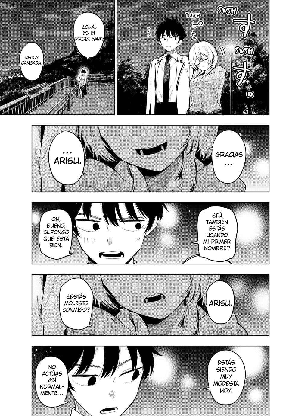 Read Mayonaka Heart Tune Manga Online