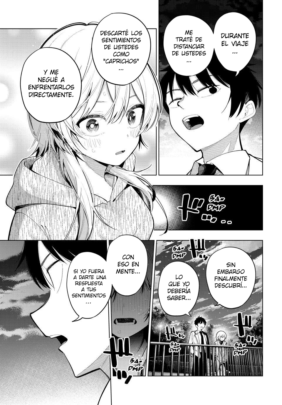 Read Mayonaka Heart Tune Manga Online