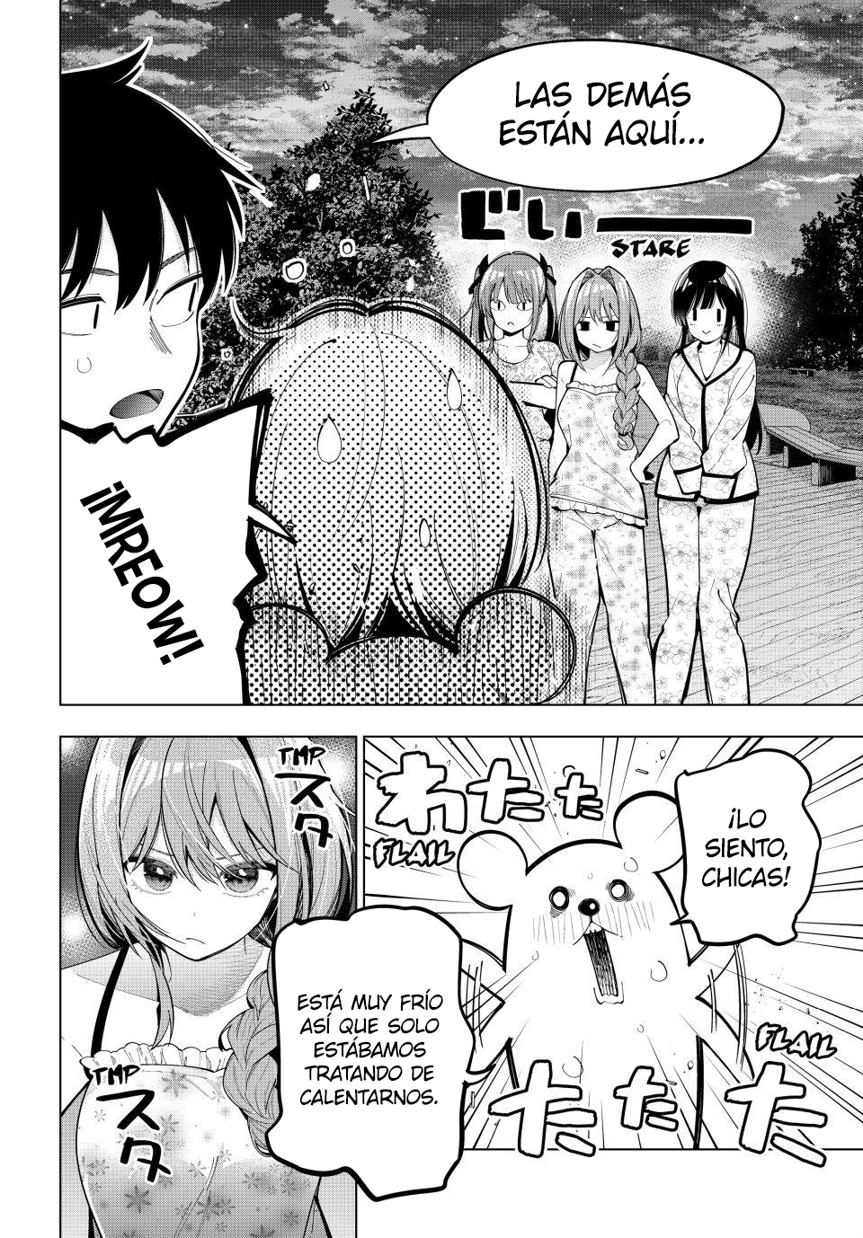 Read Mayonaka Heart Tune Manga Online