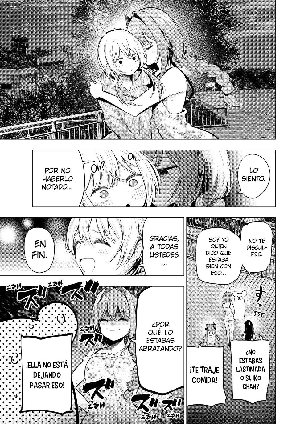 Read Mayonaka Heart Tune Manga Online