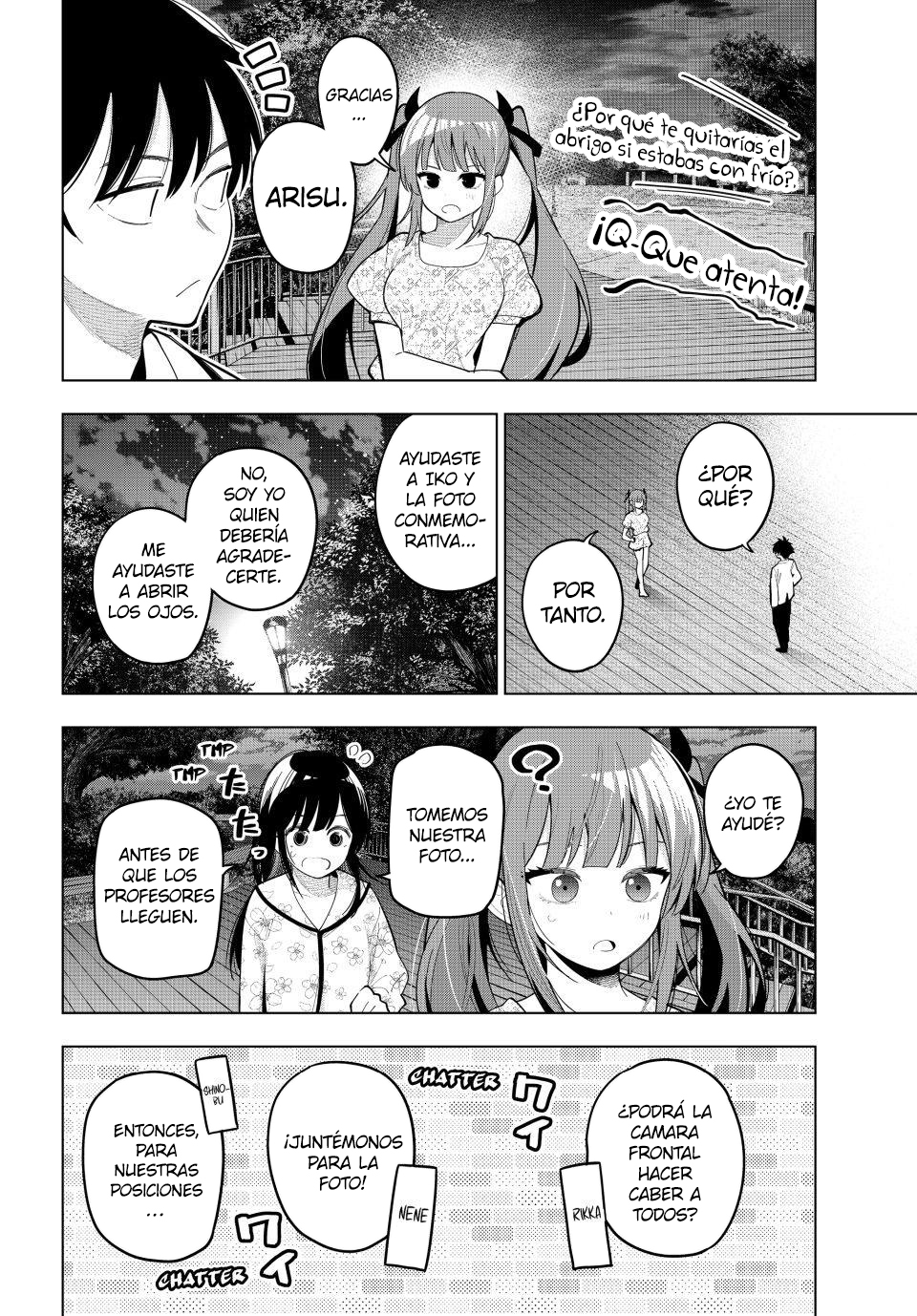Read Mayonaka Heart Tune Manga Online