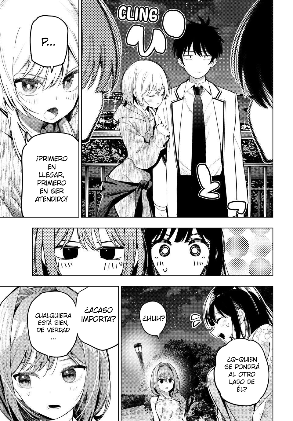 Read Mayonaka Heart Tune Manga Online